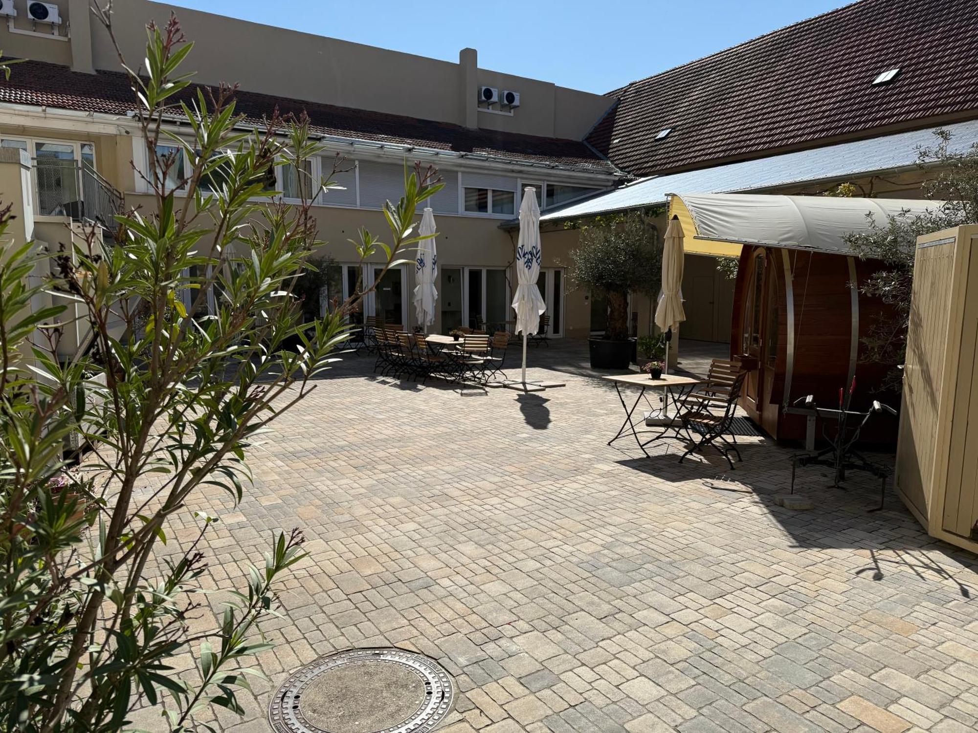 Hotel Weinhaus Selmigkeit Bingen am Rhein Exterior foto